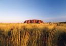 Ayres Rock, Sunset